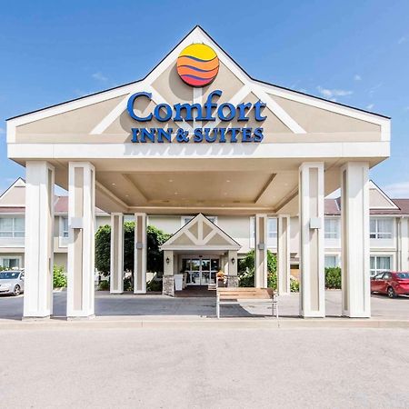 Comfort Inn & Suites Collingwood Exteriér fotografie