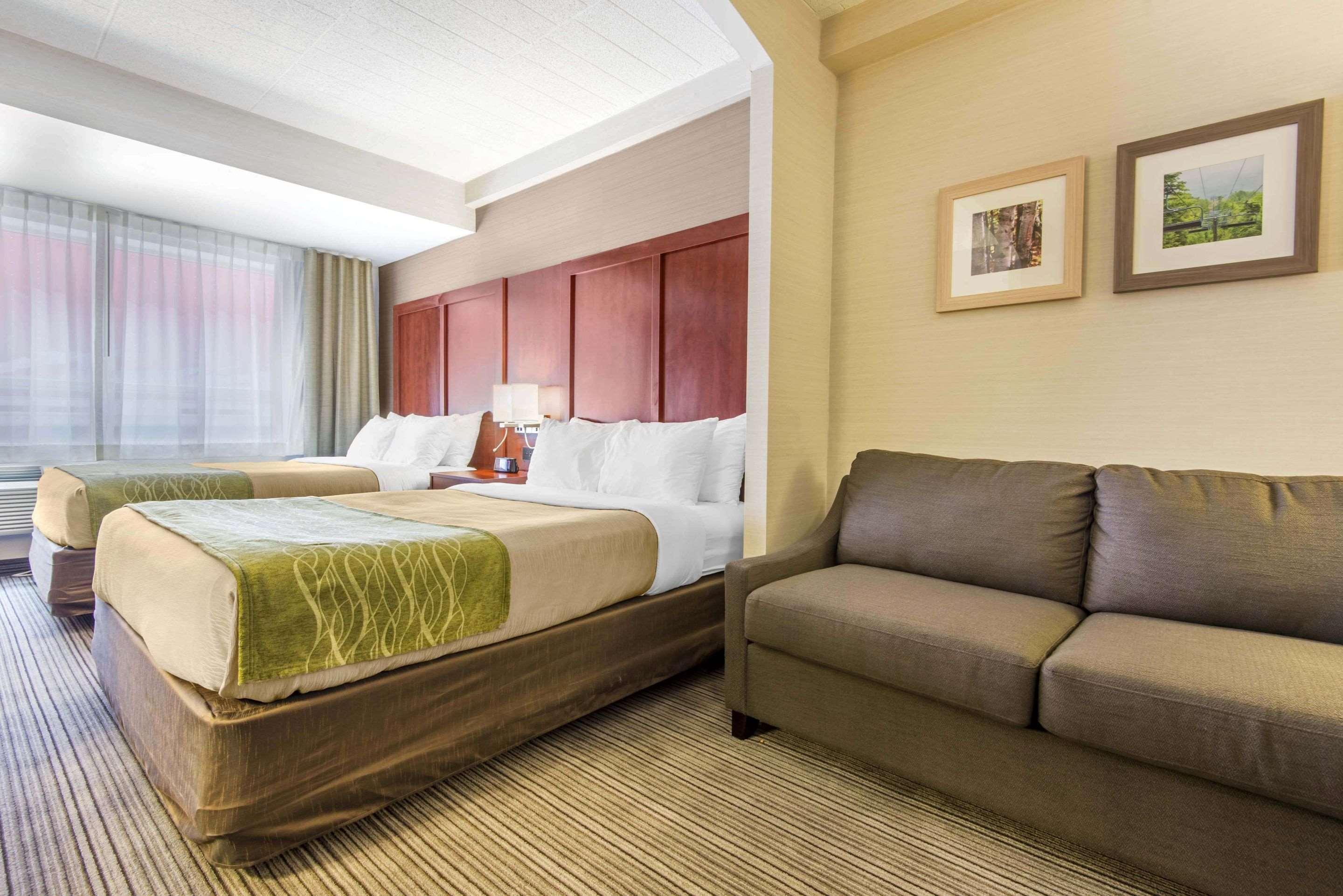 Comfort Inn & Suites Collingwood Exteriér fotografie