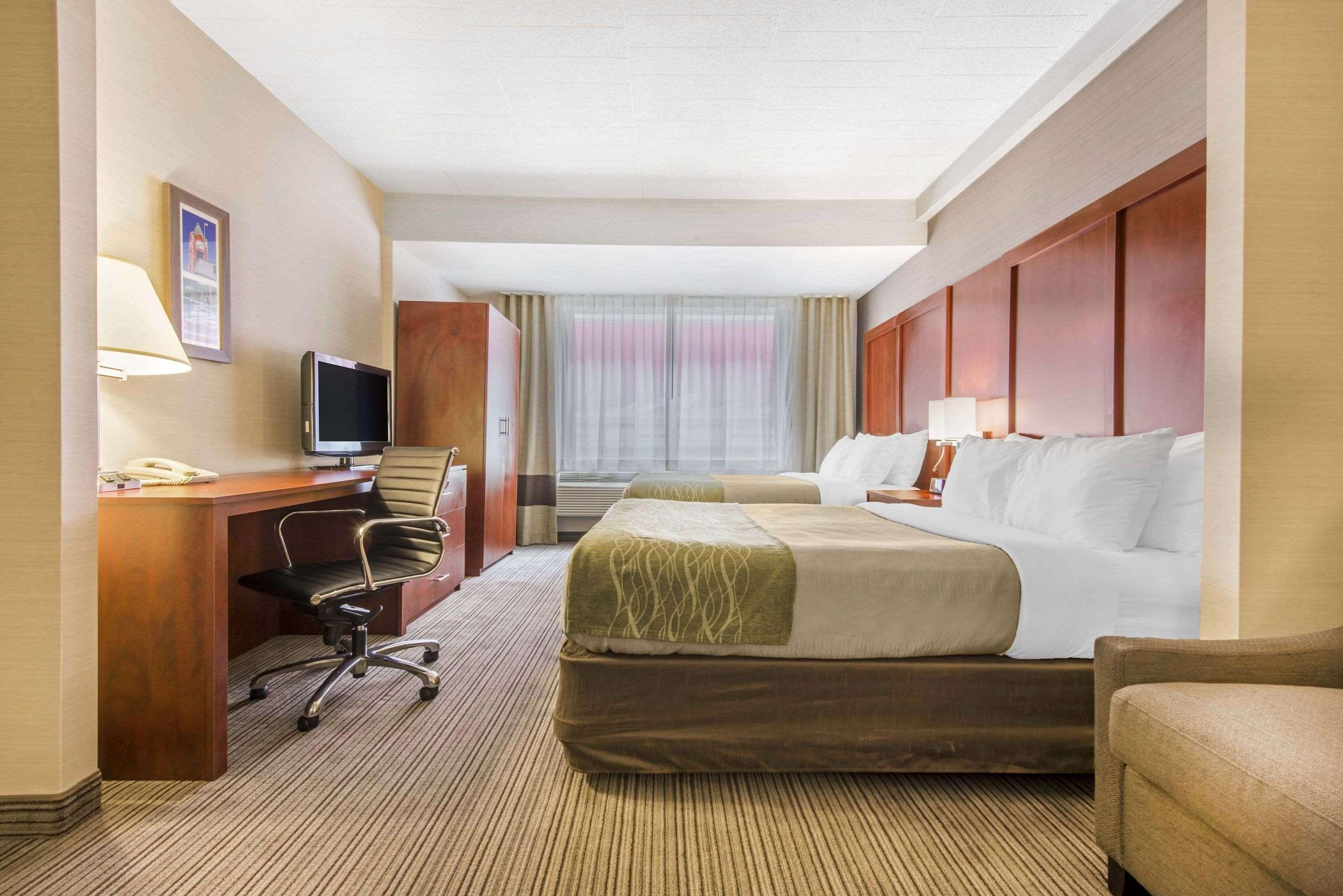 Comfort Inn & Suites Collingwood Exteriér fotografie