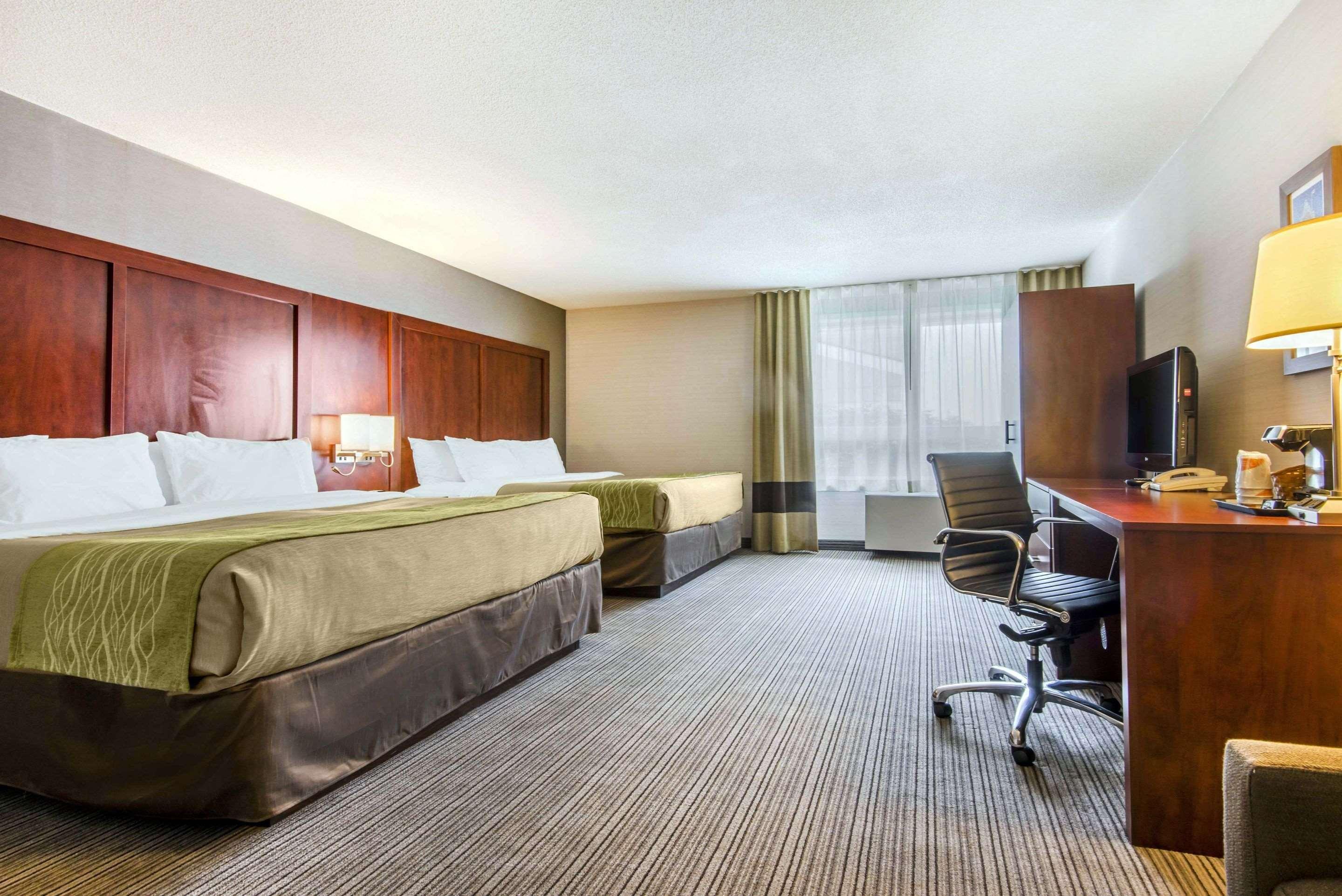Comfort Inn & Suites Collingwood Exteriér fotografie