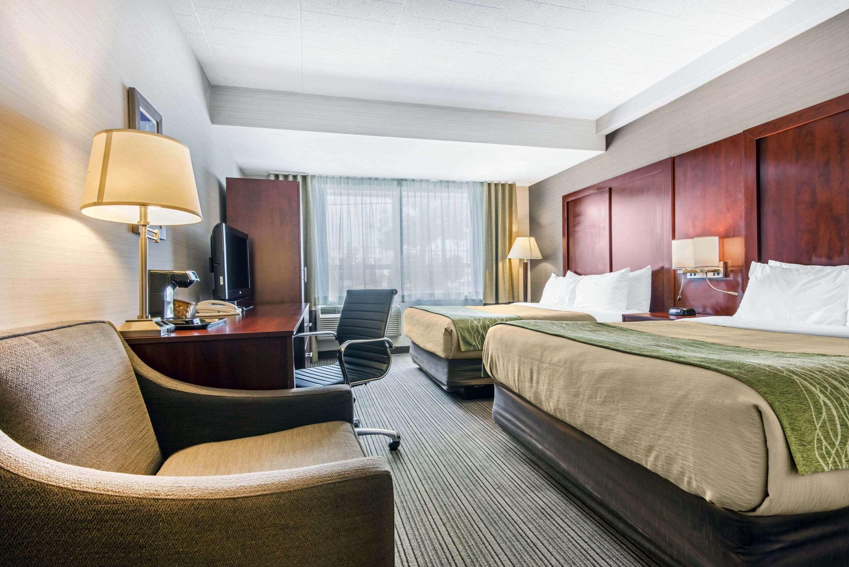 Comfort Inn & Suites Collingwood Exteriér fotografie