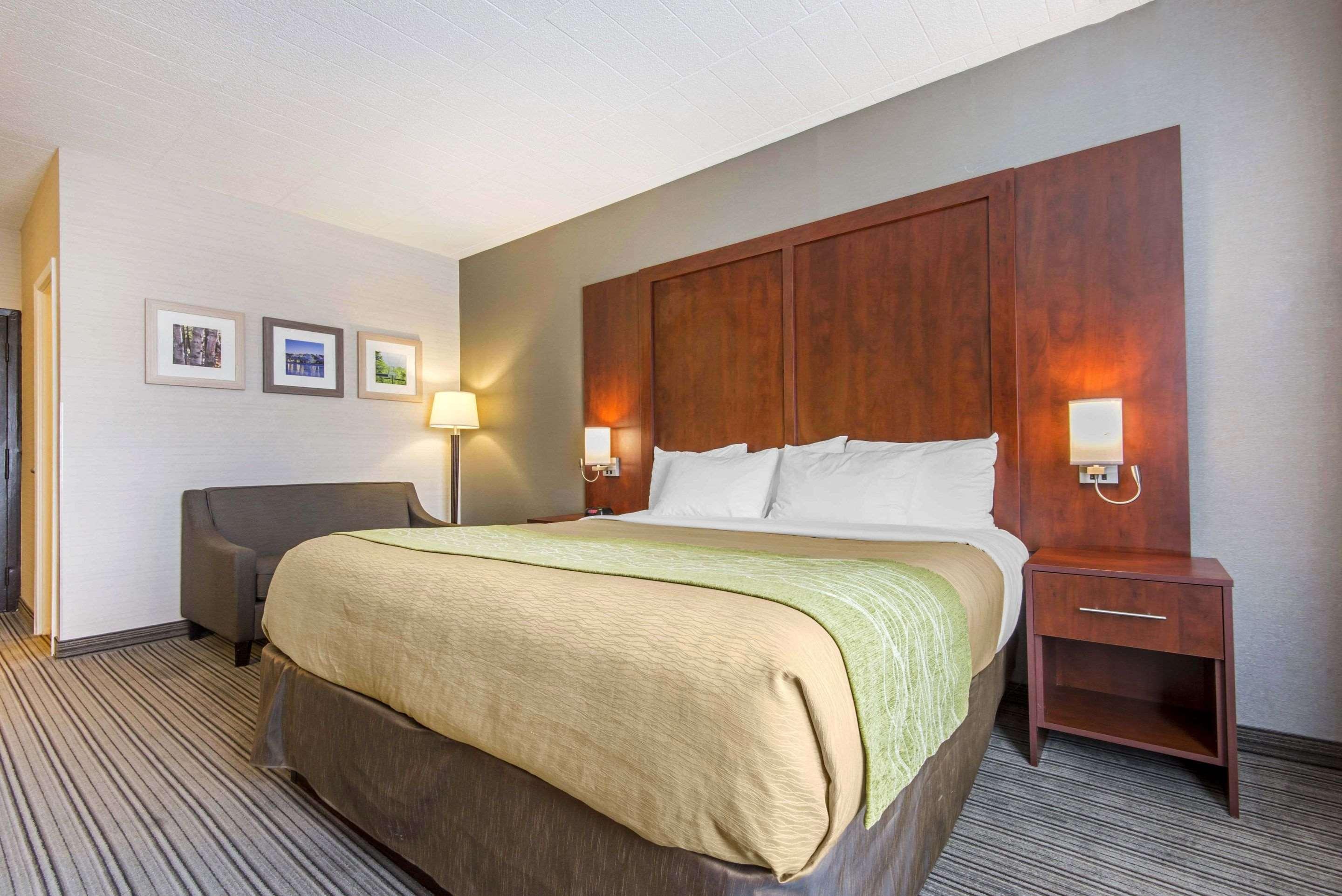 Comfort Inn & Suites Collingwood Exteriér fotografie