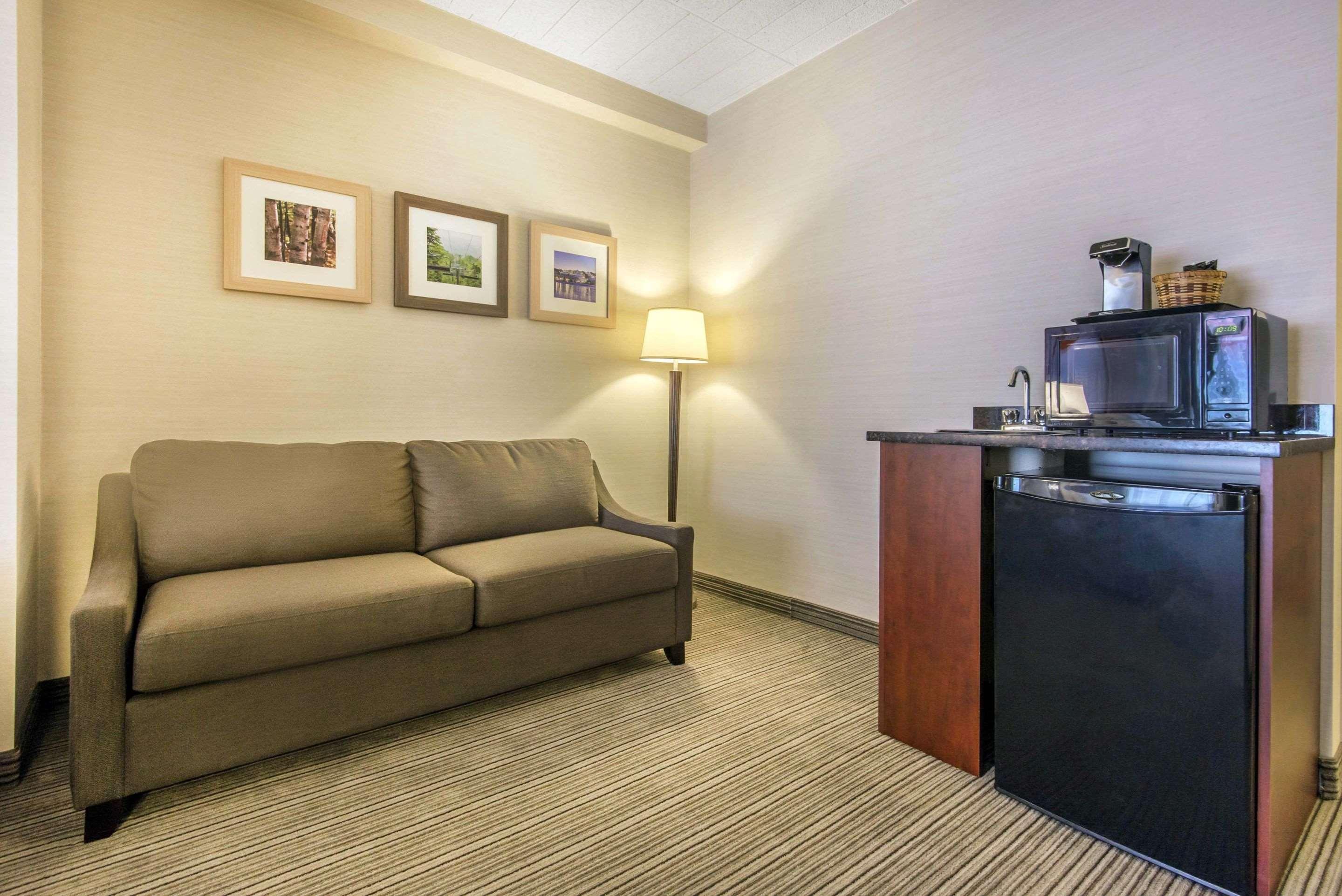Comfort Inn & Suites Collingwood Exteriér fotografie