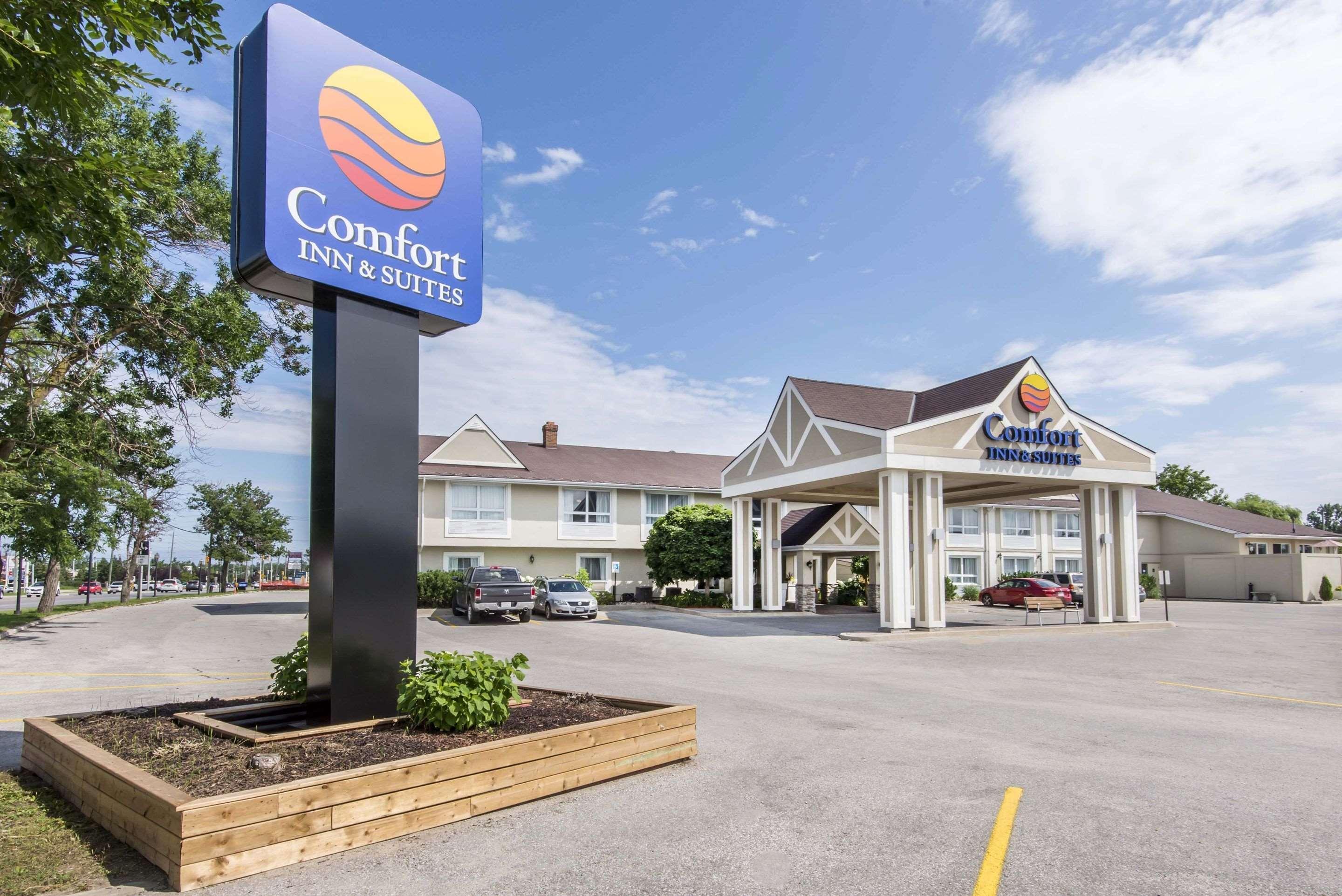 Comfort Inn & Suites Collingwood Exteriér fotografie