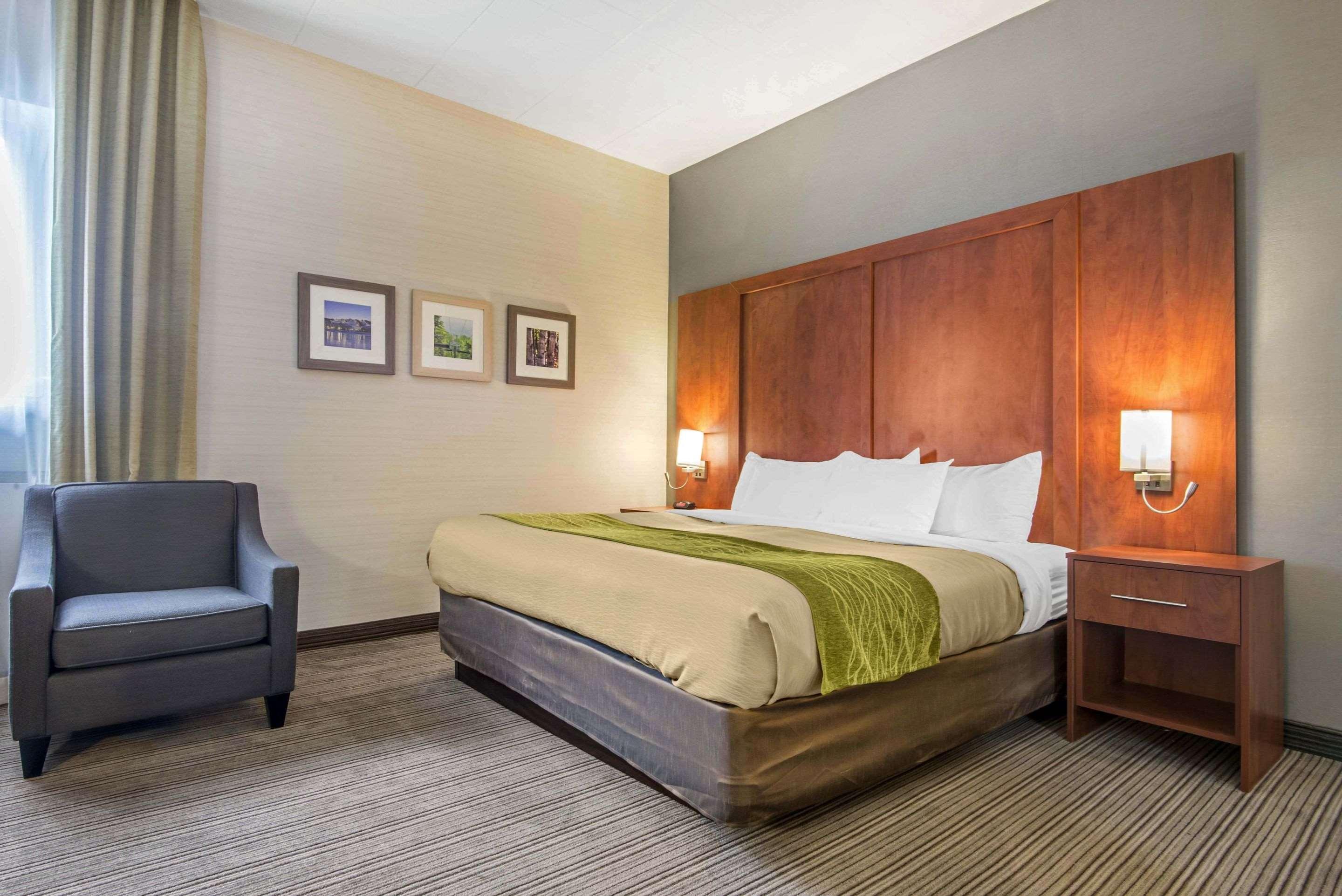 Comfort Inn & Suites Collingwood Exteriér fotografie