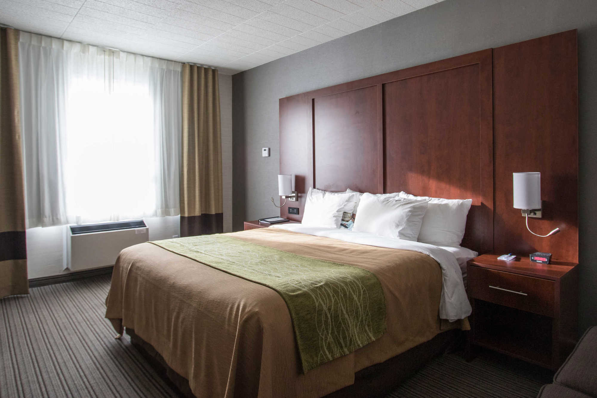 Comfort Inn & Suites Collingwood Pokoj fotografie